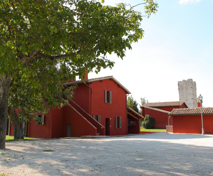 casa vacanza spello