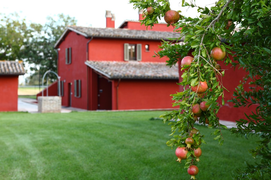 agriturismo a spello