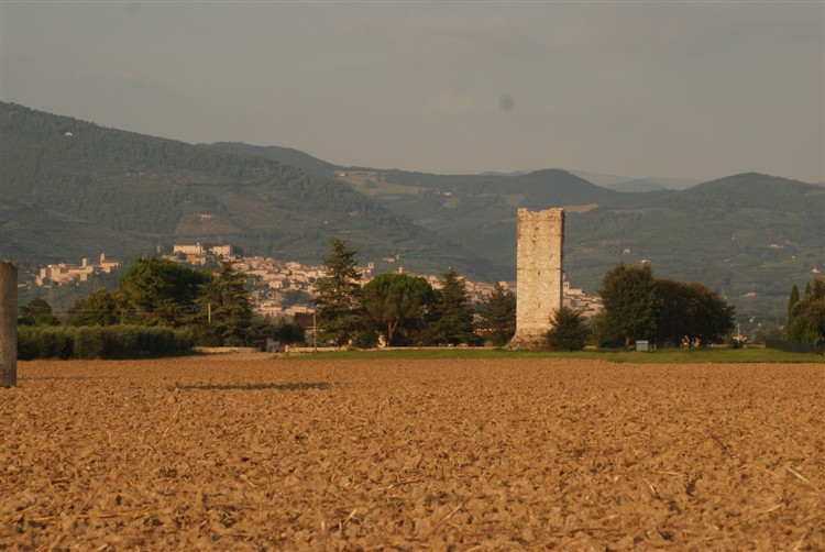 dove dormire a spello